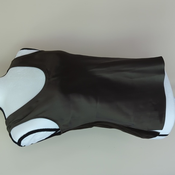 Eileen Fisher 100% Silk Tank Top XS Green - Picture 11 of 16